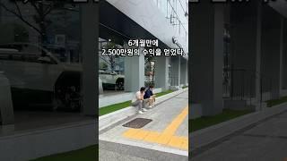 특수물건 투자로 6개월만에 2,500만원 수익 #부동산공부 #재테크 #부동산경매