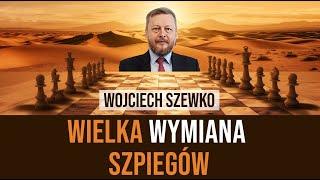 #293 Wymiana Szpiegów. USA przeciw Maduro. Zachodni Brzeg bezprawia. Saudowie: 50 mld dla Chin