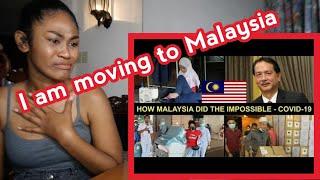  How Malaysia Did The Impossible - Covid-19     | Reaction