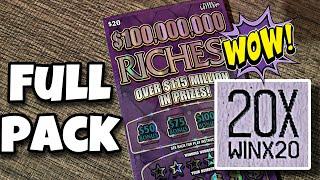 100,000,000 Riches Full Pack