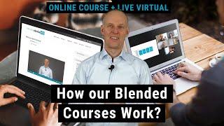 Online and live virtual courses with Medical Device HQ