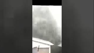 Сильный ураган в Австралии
