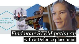 Space Systems Engineer | Defence Pathways in STEM | DST Careers