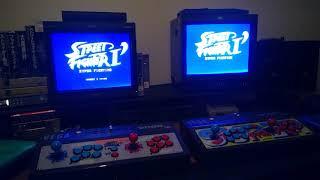 Capcom CPS2 Darksoft Multi-Kit VS Factory Kits