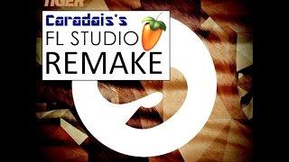 Tiger - R3hab vs Skytech & Fafaq | REMAKE | (FL Studio Remake + FLP Download)