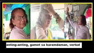 anting-anting, gamot sa karamdaman, vertud Part 4