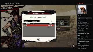 Samurai Warriors 5 DEMO - Free Mode EXperimenting Characters