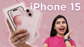 iPhone 15 Unboxing & Review नेपालीमा