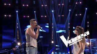 Alexandra Căpitănescu & Tudor Chirilă | "Shallow" | Finala | Vocea României 2023