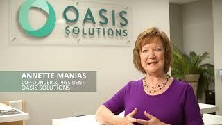 Oasis Solutions | Innovative Problem Solvers