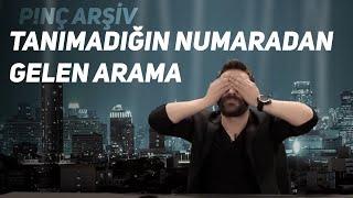 P!NÇ Arşiv | Tanımadığın Numaradan Gelen Aramayı Açmamak Çok Faydalı #1