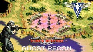 Red Alert 2 | Yuri's Revenge - D.I.Y Series - Allied Fan Mission 5 - Ghost Recon