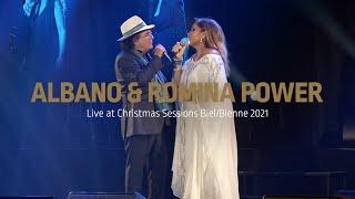 AL BANO & ROMINA POWER Live at HENAMusic Sessions 2021