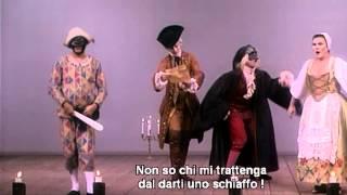 La Commedia dell'Arte