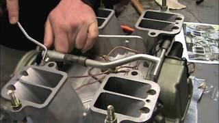 How to Install a Corvette Fuel injection Shut off Valve