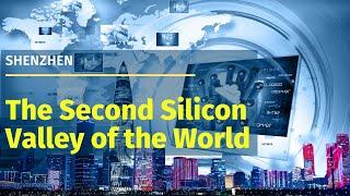 TOP 5 Reasons Shenzhen is OVERTAKING Silicon Valley!