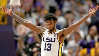 Tari Eason Full 2021-22 Highlights | LSU F | 2022 NBA Draft Prospect