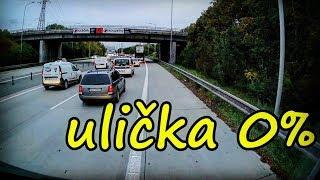 MIX ze silnic - Zácvik Kolegy / Zase Ta Ulička /  4x Trubka