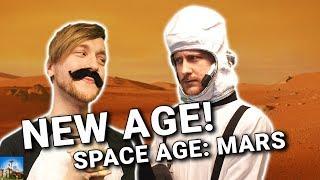 Build your own MARS COLONY  | Space Age: Mars | Forge of Empires