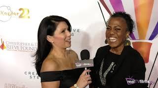 Tonya Banks, Altitude Not Attitude Premiere