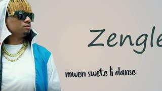 ZENGLEN - "M Swete l Danse"  Lyrics/ Paroles