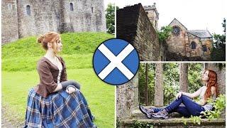 Best Day Yet! Scotland Day 3: OUTLANDER DAY!