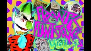 Pre-Historia de Frantic Flintstones - Parte 1 - Psychobilly