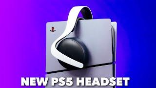 NEW PS5 PULSE Elite Headset: Everything you NEED to know