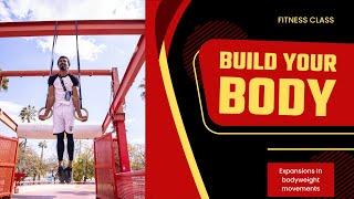 Materials For Expanding Calisthenics| Pure Bodyweight Fitness #2
