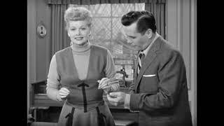 I Love Lucy | Ricky can't take Lucy on his European tour, so Lucy and Ethel hold a raffle