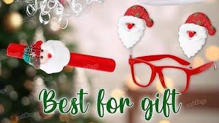 Perfect Christmas Costumes & Accessories for Kids | Santa Dress, Beard, Cap & More!