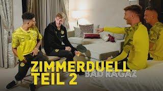 BVB Dorm Duel from Bad Ragaz w/ Sancho, Hummels, Brandt & Co. | Part 2