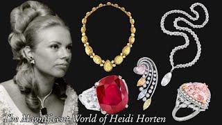 Heidi Horten | The Magnificent Jewels Part 1 | Christie's Auction