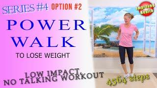 HIIT WORKOUT | A effective workout to see change | Option #2 | Improved Health 