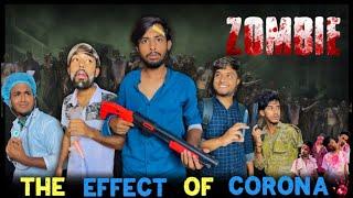 Zombie The Effect Of Corona || Bangla Funny Video || Omor On Fire | It's Omor |