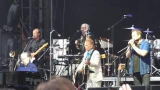 BRIAN WILSON - Don't worry baby (live @Primavera Sound) (4-6-2016)