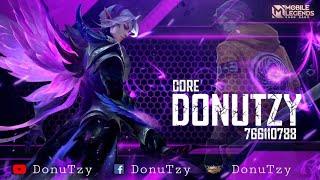 HOW TO MAKE MOBILE LEGEND COOL BANNER DESIGN TUTORIAL 2021 | LING | DonuTzy!!