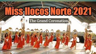 Miss Ilocos Norte 2021 || Coronation Day! Masyadong Ginalingan ng Ilocos norte!! Levep up