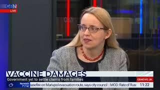 Clair Craig On Damage Compensation