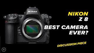 Nikon Z8 | 4 Months Later - Is It The Ultimate Allrounder?! | Best Camera V $$$ Ever? | Matt Irwin