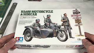 New Tamiya Kits have arrived……