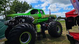 Truckfest 2023 Malvern 3 Counties Showground