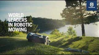 Husqvarna Automower Robotic Lawn Mower