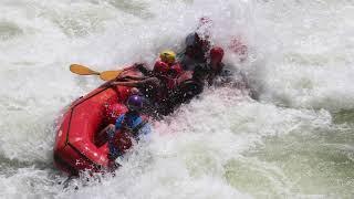 Jinga Uganda 5 Grad-Rafting 4K | Overlandtour