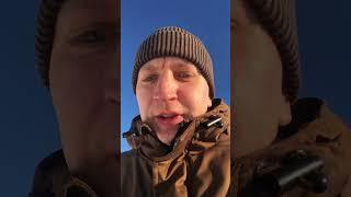 В Норвегии снега по колено?  #норвегия #билецкий