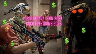 CSGO BEDAVA SKİN 2023-CSGO DEPOSİTSİZ SİTELER 2023 AL-ÇIK