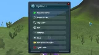 Let's Finish Zach's Sentence! In Spore: Part 7: No Title Needed