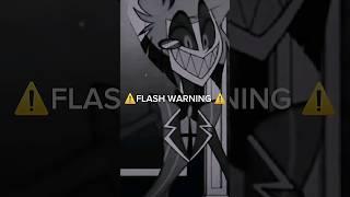 ️FLASH WARNING️ Alastor Edit ||| Suggested by @superinfinity00 #fyp #hazbinhotel