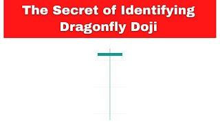 How to Identify Perfect Dragonfly Doji Candlestick Pattern | How to Trade Dragonfly Doji