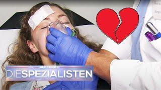 Vera (17) leidet am "Gebrochenes-Herz-Syndrom"  Was ist die Ursache? | Die Spezialisten | SAT.1